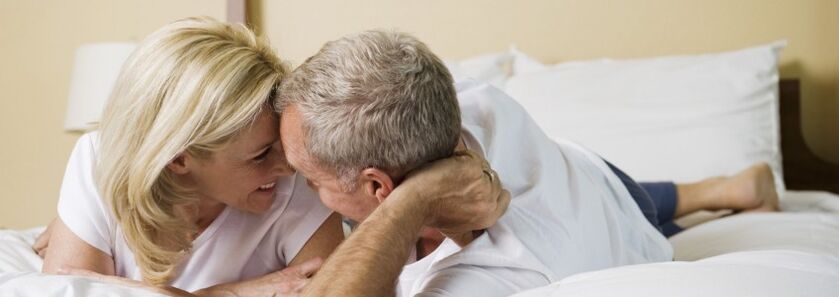 Despois de curar a prostatite, un home pode mellorar a súa vida íntima