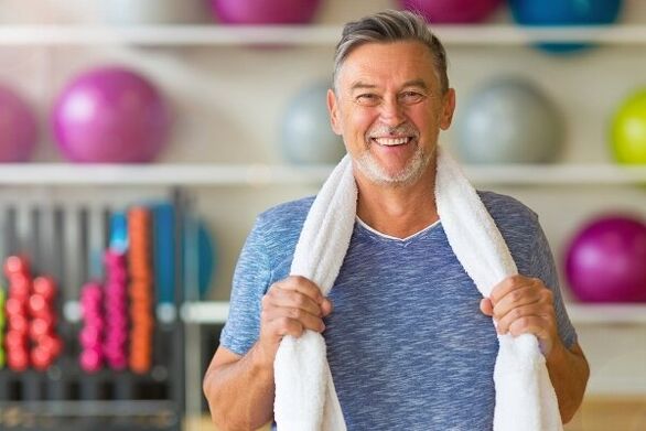 Exercicios para a prevención da prostatite