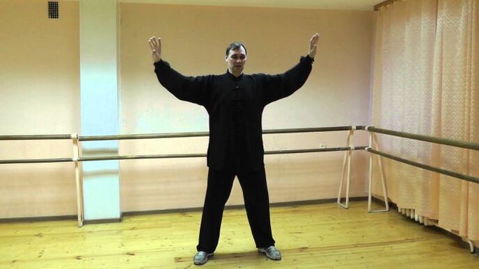 Ximnasia Qigong para prostatite