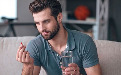 Tratamento farmacolóxico da prostatite
